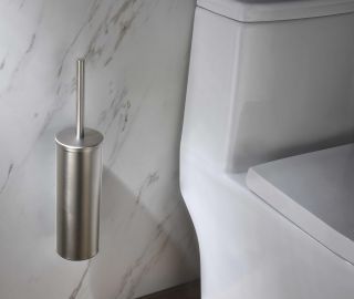 Щётка для туалета Timo Saona 13161/13 никель