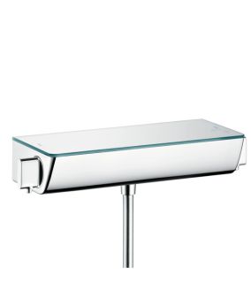 Смеситель Hansgrohe Ecostat Select 13161000 для душа с термостатом Смеситель Hansgrohe Ecostat Select 13161000 для душа с термостатом