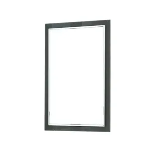Зеркало с подсветкой Armadi Art Dolce 567-GR 70 см графит глянец Зеркало с подсветкой Armadi Art Dolce 567-GR 70 см графит глянец