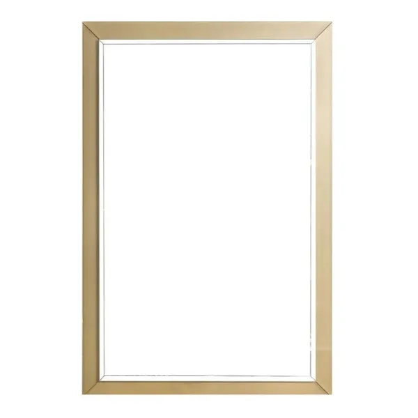 Зеркало с подсветкой Armadi Art Dolce 567-Light Gold 70 см светлое золото