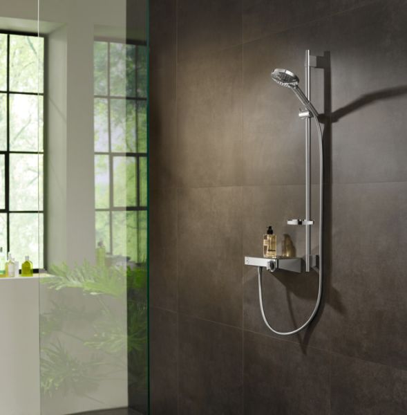 Смеситель Hansgrohe Ecostat Select 13171000 для душа с термостатом