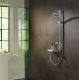 Смеситель Hansgrohe Ecostat Select 13171000 для душа с термостатом
