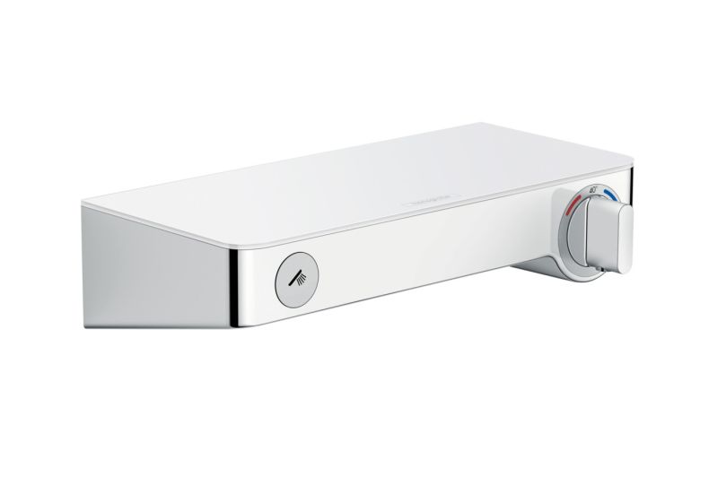 Смеситель Hansgrohe Ecostat Select 13171400 для душа с термостатом