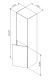 Шкаф-колонна Am.pm INSPIRE 2.0 M50ACHX0406GM правый 35 см графит