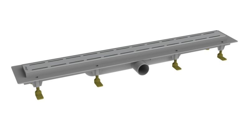 Душевой лоток Paini Line CH750L 75см хром глянец