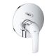 Душевой комплект Grohe Eurosmart New 25288000 хром