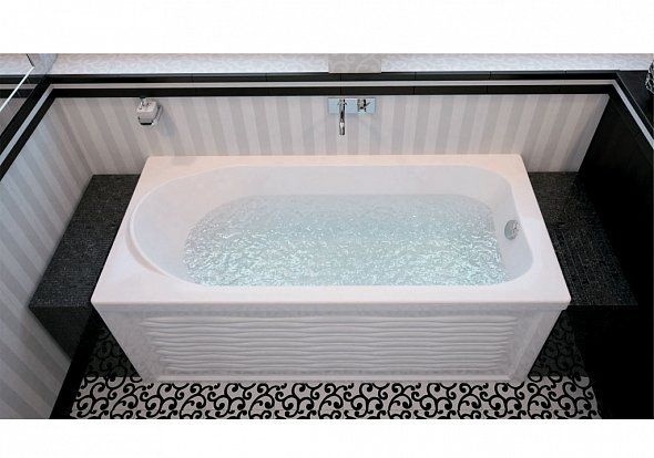 Акриловая ванна Aquanet Nord 160x70
