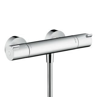 Смеситель Hansgrohe Ecostat 1001 CL 13211000 для душа с термостатом Смеситель Hansgrohe Ecostat 1001 CL 13211000 для душа с термостатом
