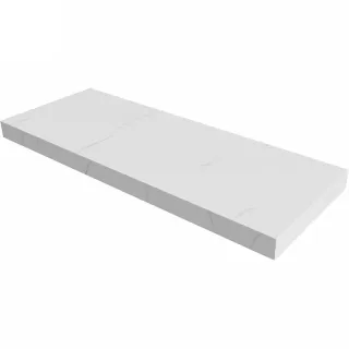 Столешница Armadi Art Flat 869-120-CLCT 120 см calacatta Столешница Armadi Art Flat 869-120-CLCT 120 см calacatta
