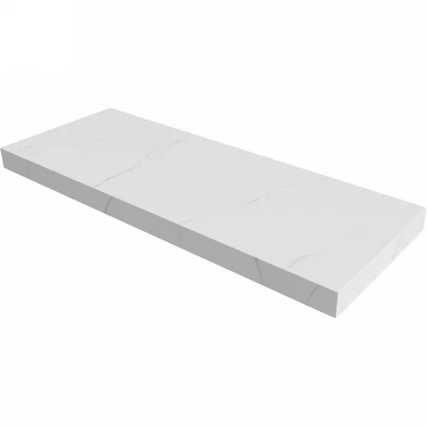 Столешница Armadi Art Flat 869-120-CLCT 120 см calacatta