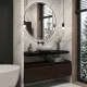 Столешница Armadi Art Flat 869-120-NM 120 см nero marquina