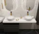 Столешница Armadi Art Flat 869-160-CLCT 160 см calacatta Столешница Armadi Art Flat 869-160-CLCT 160 см calacatta