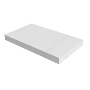 Столешница Armadi Art Flat 869-060-CLCT 60 см calacatta