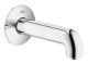 Излив для ванны Grohe BauClassic 13258000 хром