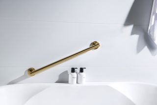 Поручень Timo Saona 13265/20 золото шлифованное