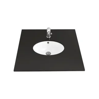 Раковина Creavit TP211-00CB00E-0000 48 см белый