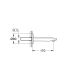 Излив для ванны Grohe Eurostyle Cosmopolitan 13276002 хром