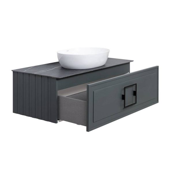 Тумба под раковину La Fenice Cubo FNC-01-CUB-G-100 97.6 см