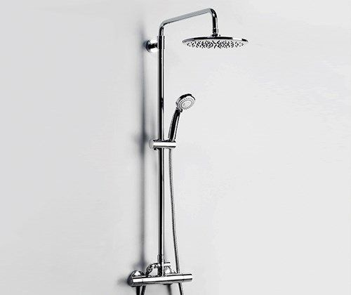 Wasserkraft A13302 Thermo Душевой комплект со смесителем для душа Wasserkraft A13302 Thermo Душевой комплект со смесителем для душа