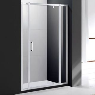Душевая дверь Cezares MOLVENO-BA-12-80+60-C-Cr-IV