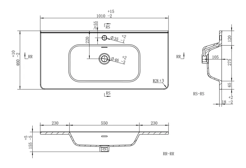 Напольная тумба под раковину Brevita Risacca Pistachio 100 УТ000026422 фисташковый