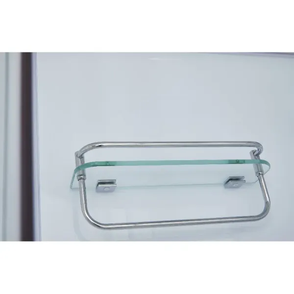 Душевая кабина Timo Imwei XDS-90SC 90x90 см с поддоном профиль серебристый стекло матовое