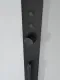 Душевая кабина BelBagno Формат UNO-CAB-A-1-90-C-NERO-Bi-TOP-R 90x90 см профиль чёрный матовый стекло прозрачное