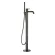 Смеситель для ванны AQUAme Siena AQM6218GM графит матовый