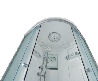 Душевая кабина Timo Standart T-5509 90x90см Душевая кабина Timo Standart T-5509 90x90см