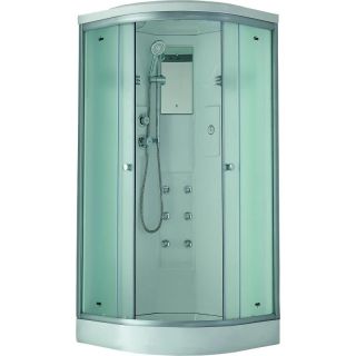Душевая кабина Timo Standart T-5509 Г/М 90x90см Душевая кабина Timo Standart T-5509 Г/М 90x90см