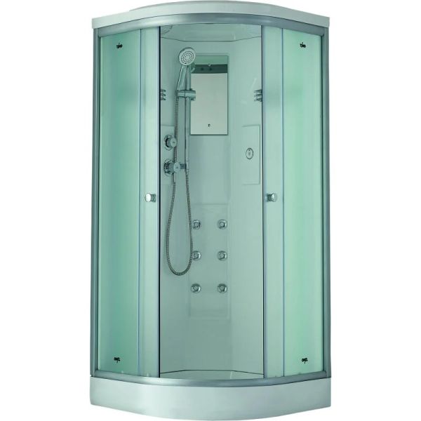 Душевая кабина Timo Standart T-5509 Г/М 90x90см Душевая кабина Timo Standart T-5509 Г/М 90x90см