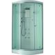 Душевая кабина Timo Standart T-5509 Г/М 90x90см Душевая кабина Timo Standart T-5509 Г/М 90x90см