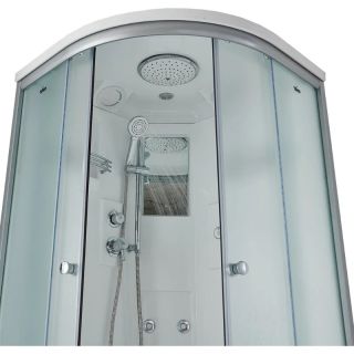 Душевая кабина Timo Standart T-5509 Г/М 90x90см Душевая кабина Timo Standart T-5509 Г/М 90x90см