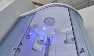 Душевая кабина Timo Standart T-5502L Г/М 120x85см Душевая кабина Timo Standart T-5502L Г/М 120x85см