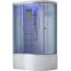 Душевая кабина Timo Standart T-5520L Г/М 120x85см