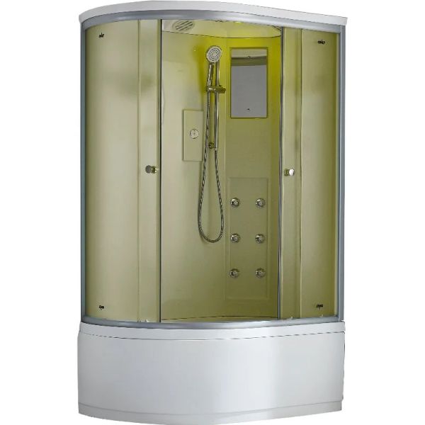 Душевая кабина Timo Standart T-5520R Г/М 120x85см Душевая кабина Timo Standart T-5520R Г/М 120x85см