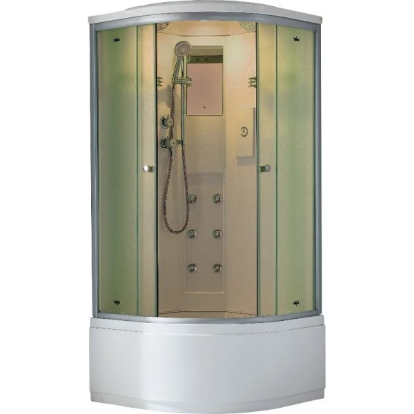 Душевая кабина Timo Standart T-5590 Г/М 90x90см Душевая кабина Timo Standart T-5590 Г/М 90x90см