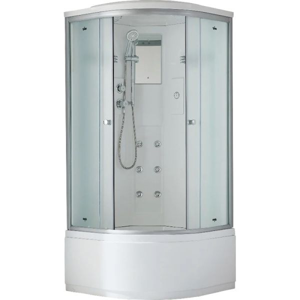 Душевая кабина Timo Standart T-5590 Г/М 90x90см Душевая кабина Timo Standart T-5590 Г/М 90x90см