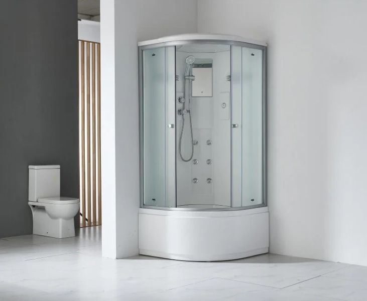 Душевая кабина Timo Standart T-5590 Г/М 90x90см Душевая кабина Timo Standart T-5590 Г/М 90x90см