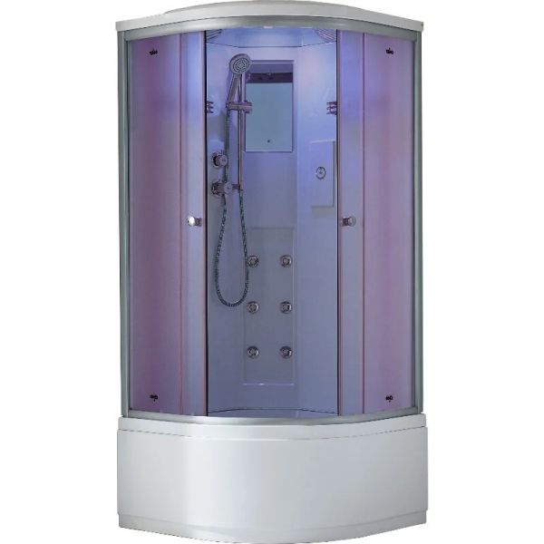 Душевая кабина Timo Standart T-5590 Г/М 90x90см Душевая кабина Timo Standart T-5590 Г/М 90x90см