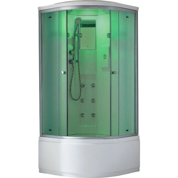 Душевая кабина Timo Standart T-5590 Г/М 90x90см Душевая кабина Timo Standart T-5590 Г/М 90x90см