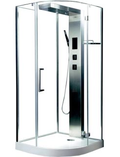 Душевая кабина Timo Premium Armo H-506 90x90см Душевая кабина Timo Premium Armo H-506 90x90см
