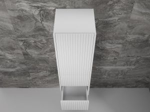 Пенал Style Line Стокгольм 36 ЛС-00002316 белый софт