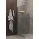 Душевая перегородка Timo T12 120 см хром