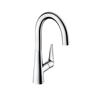 Смеситель Hansgrohe Talis S 220 72814000 для кухни Смеситель Hansgrohe Talis S 220 72814000 для кухни