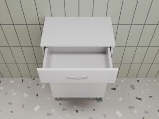 Комод Style Line Эко Стандарт ТН 50 АА00-000042 белый Комод Style Line Эко Стандарт ТН 50 АА00-000042 белый