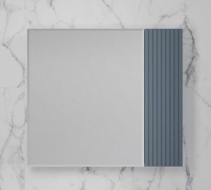 Зеркальный шкаф Style Line Стокгольм 80 ЛС-00002325 графит софт