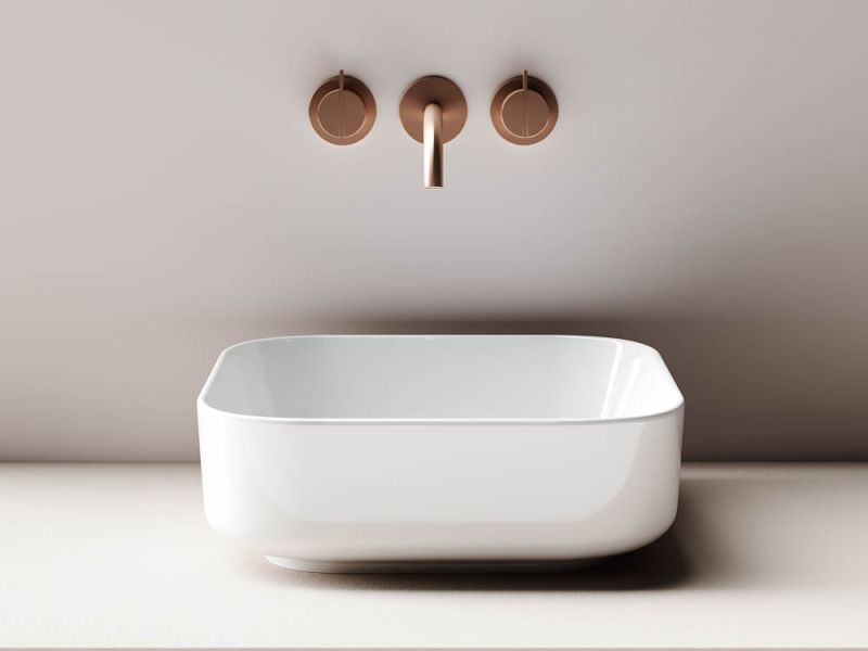 Раковина Ceramica Nova Element CN6012 39см белый