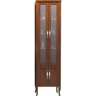 Шкаф-колонна Opadiris Мираж  50 00-00000050 Светлый орех Шкаф-колонна Opadiris Мираж  50 00-00000050 Светлый орех