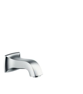 Излив для ванны Hansgrohe Metris Classic 13413000 Излив для ванны Hansgrohe Metris Classic 13413000